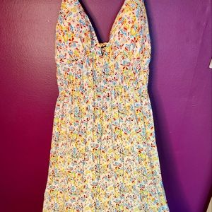 As U Wish Floral Summer Dress, size XL